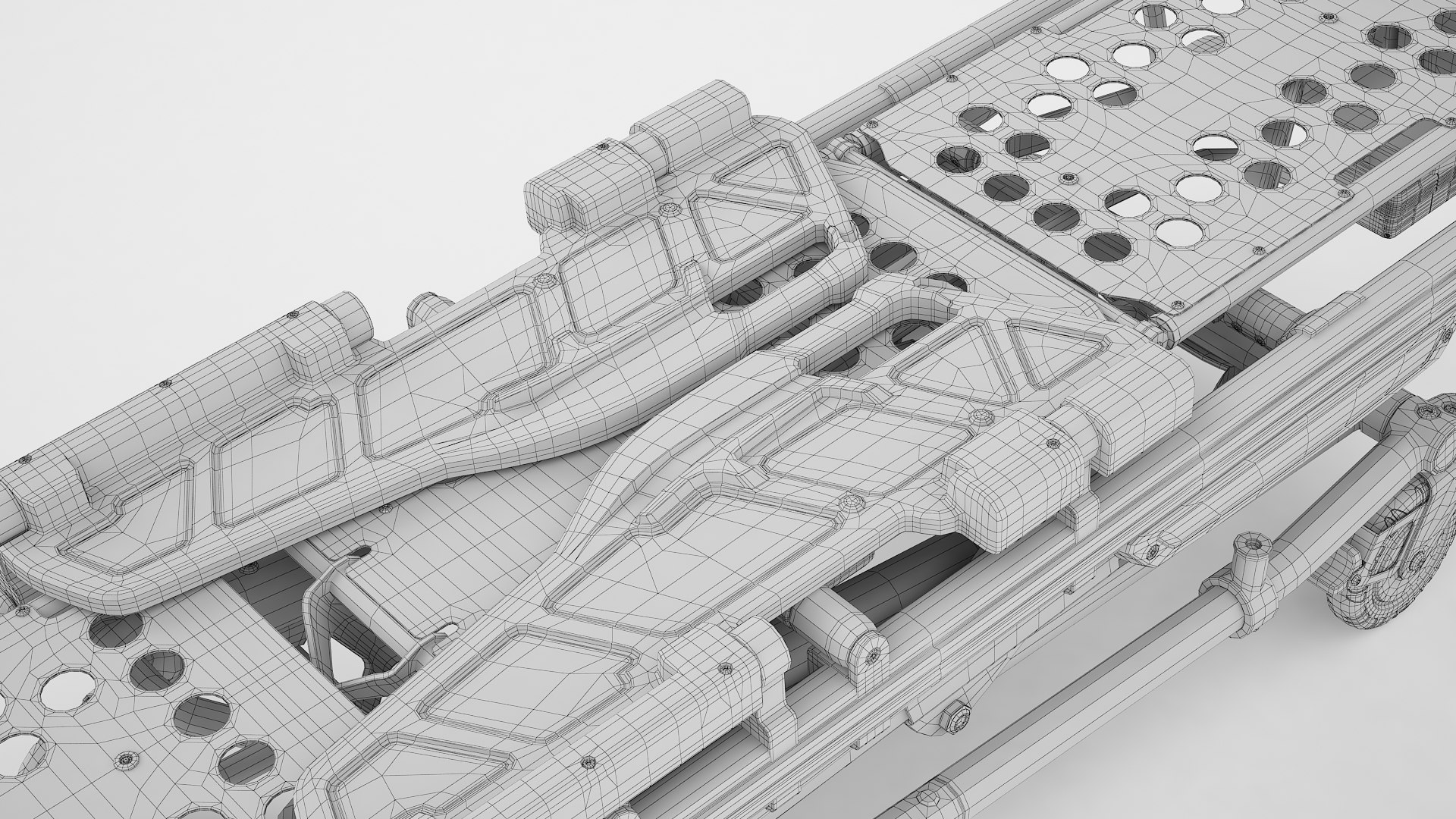 Powered Ambulance Trolley 09 3D model https://p.turbosquid.com/ts-thumb/Ul/TjchCV/Xm/wire0005/jpg/1671133121/1920x1080/fit_q87/f2254641f5aea62af21748b72e90d1e9c9cd8eb1/wire0005.jpg