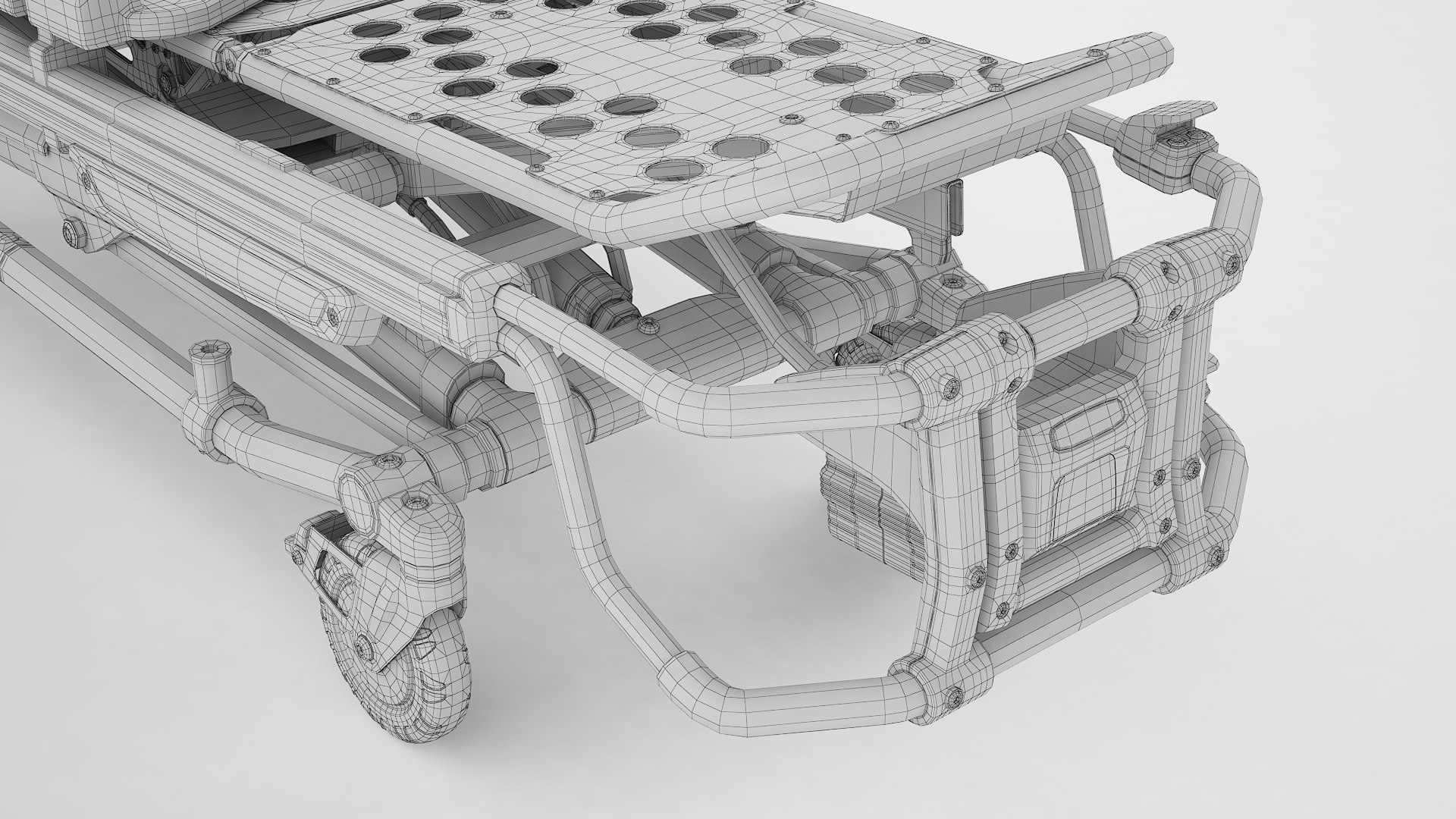 Powered Ambulance Trolley 09 3D model https://p.turbosquid.com/ts-thumb/Ul/TjchCV/Yp/wire0003/jpg/1671133129/1920x1080/fit_q87/7152e7659b9c083ae14bcbed0641ad36d533a685/wire0003.jpg