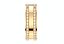 Hochzeitsset Ring Damen Herren Ring CAD Design-PSJM001V7 3D-Druckmodell