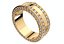 Hochzeitsset Ring Damen Herren Ring CAD Design-PSJM001V7 3D-Druckmodell