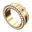 Hochzeitsset Ring Damen Herren Ring CAD Design-PSJM001V7 3D-Druckmodell