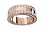 Hochzeitsset Ring Damen Herren Ring CAD Design-PSJM001V7 3D-Druckmodell