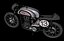 Norton Manx Motorcycle