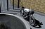 Norton Manx Motorcycle