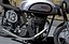 Norton Manx Motorcycle