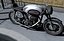 Norton Manx Motorcycle