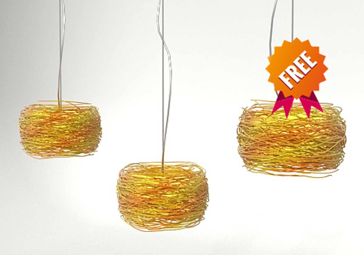 Pendant Light Ango Max Free