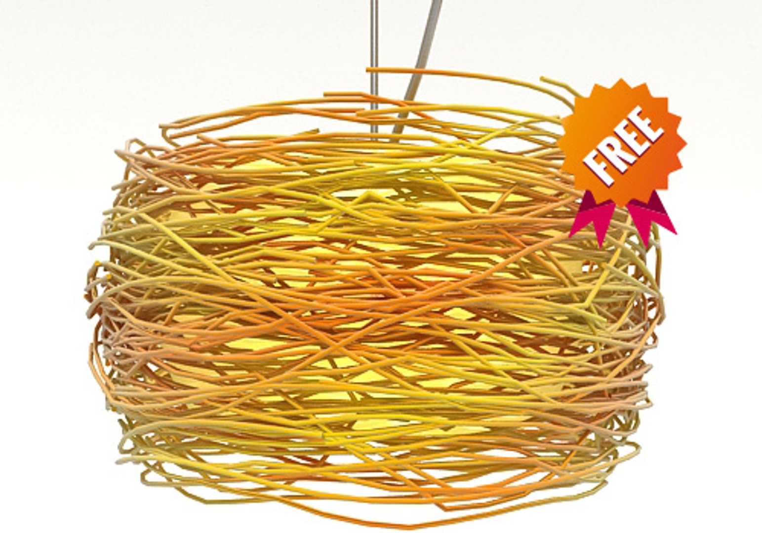 Pendant Light Ango Max Free