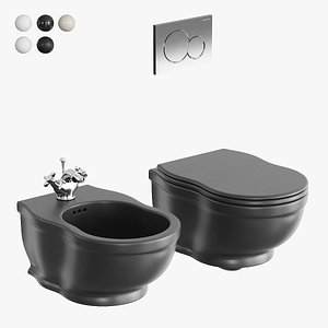 GSG Ceramic Design Time Wall-Hung WC