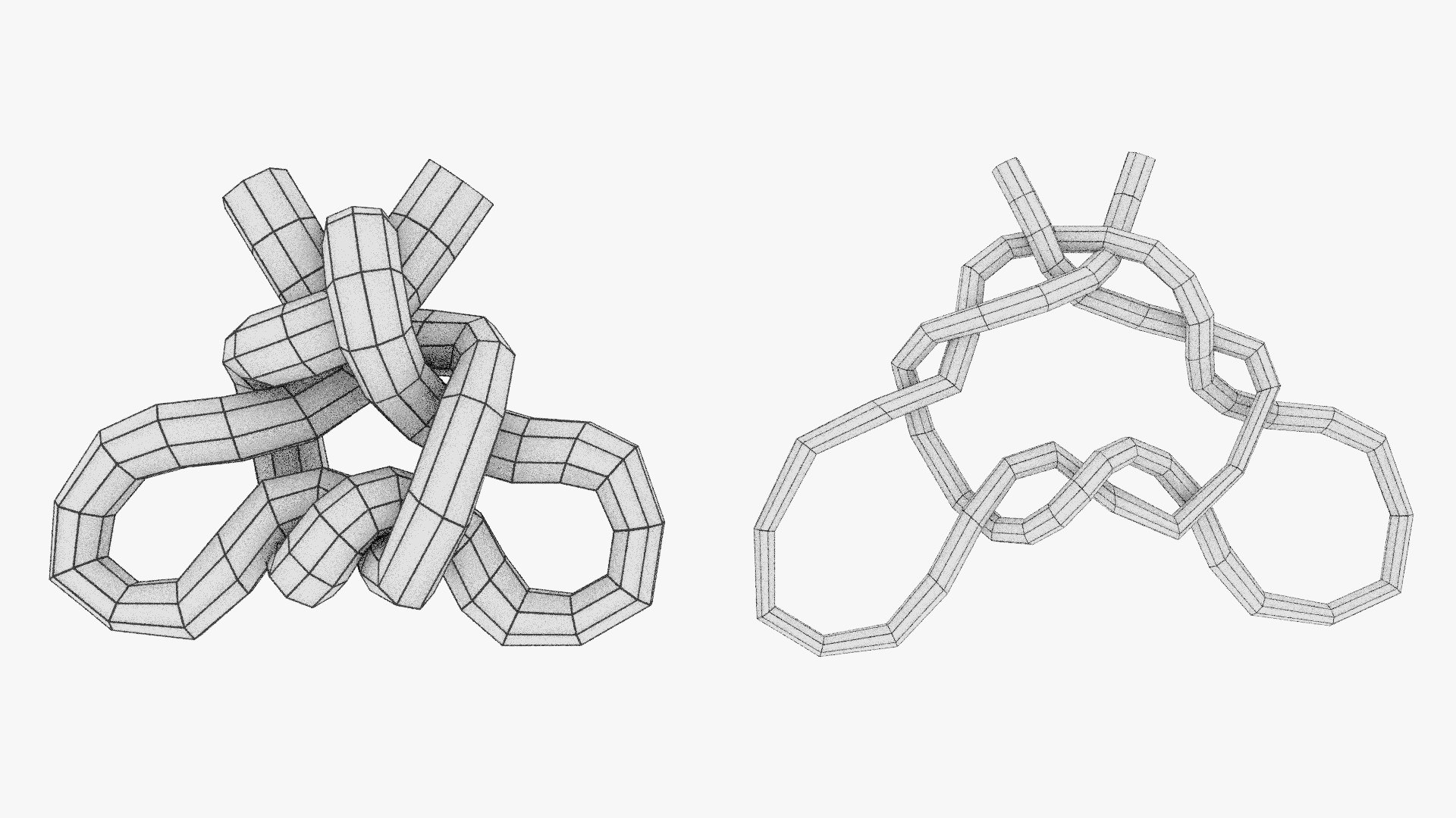 Knot 3D model - TurboSquid 1666324