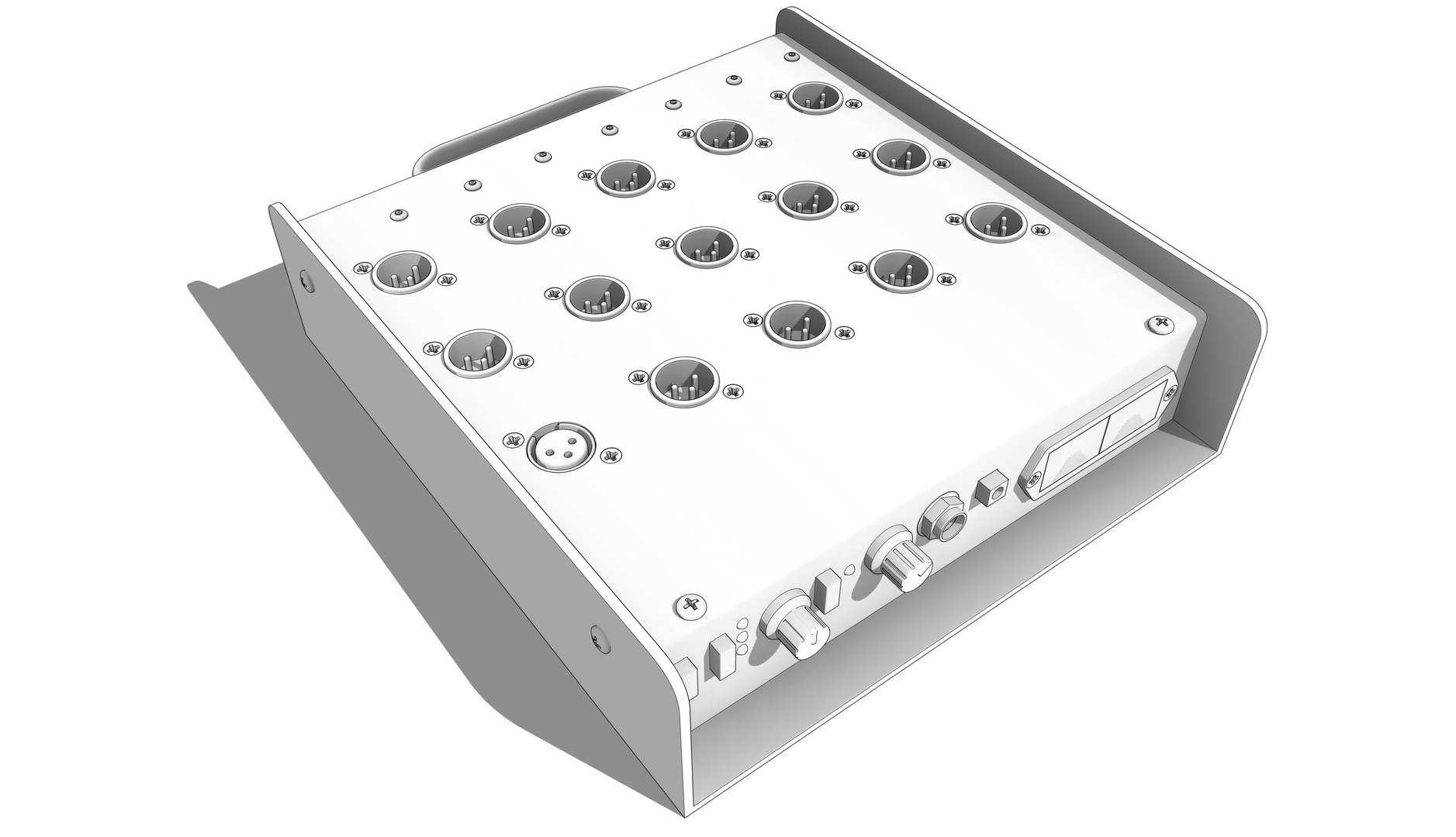 Audio Press Box - 12 Outputs model https://p.turbosquid.com/ts-thumb/Ul/ZXpQGP/DU/uv/jpg/1750342929/1920x1080/fit_q87/4bd199da265493e0ccd586e796d38a6244b7ef85/uv.jpg