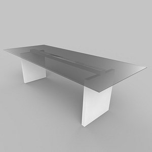 table 3D model