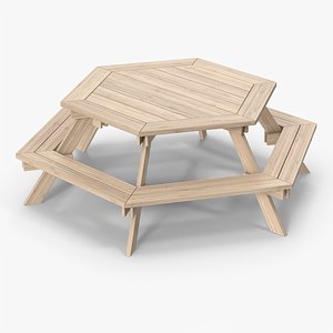 Picnic Table