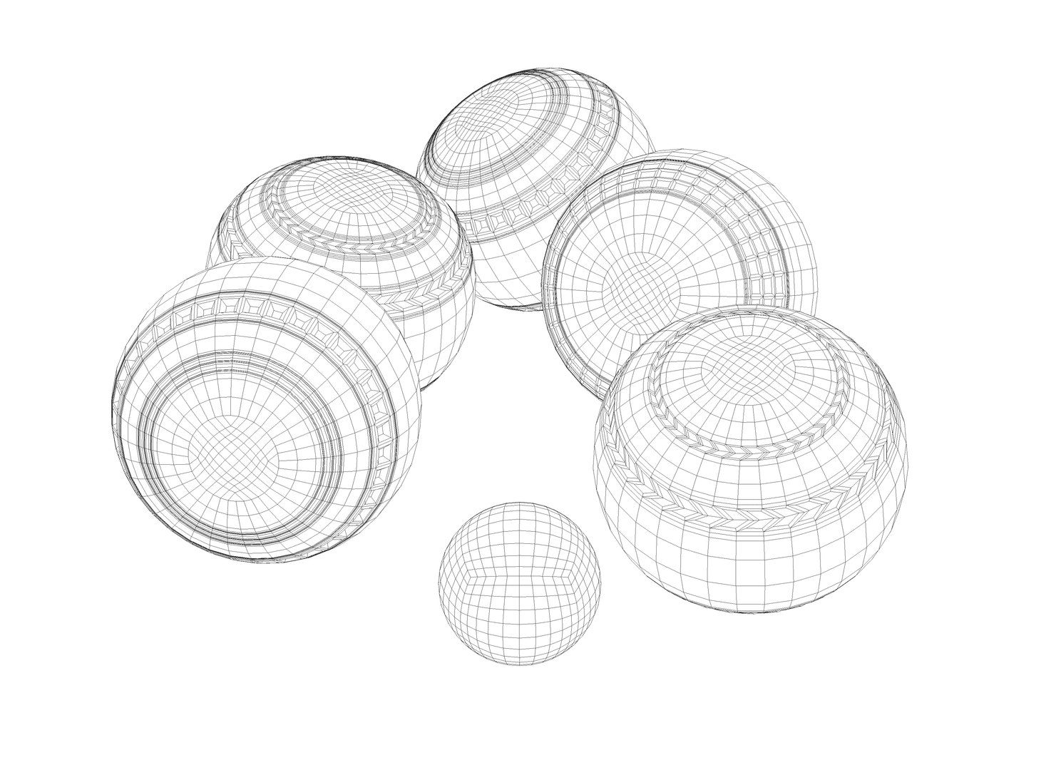 3D Modern Lawn Bowls https://p.turbosquid.com/ts-thumb/Ul/bWQDCr/EQ/modernlawnbowlswr3/jpg/1698933452/1920x1080/fit_q87/e435b15e79fa9960f28c6c9659c9805daca88707/modernlawnbowlswr3.jpg