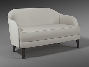 3D tirolo chicago sofa 015 model