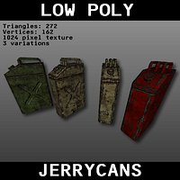 Jerry Cans