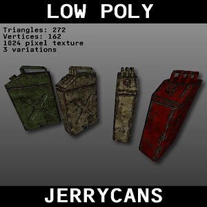 Jerry Cans
