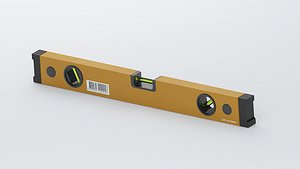3D Spirit Level