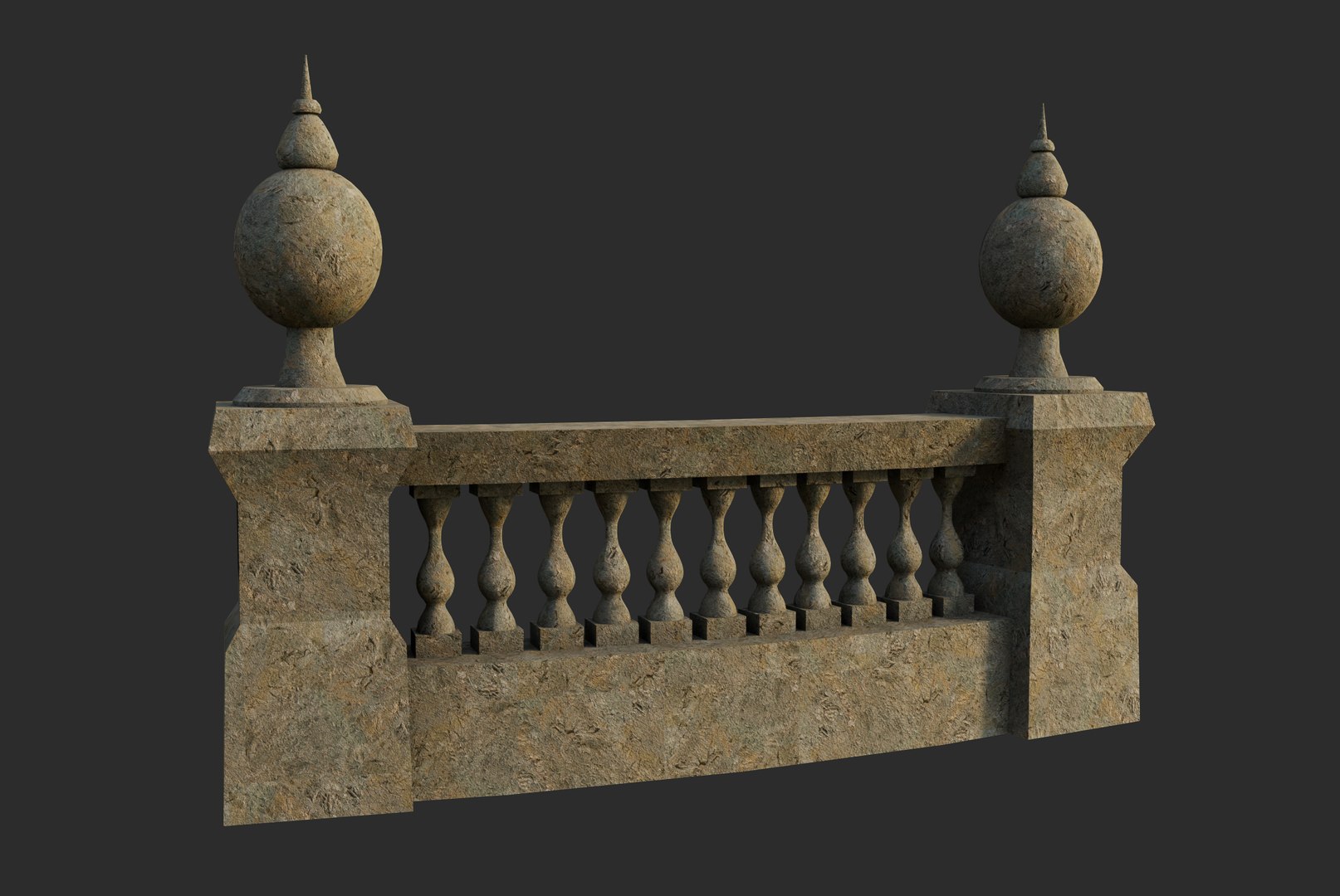 Ancient Curve Fence 3D model https://p.turbosquid.com/ts-thumb/Ul/kzaqYQ/Uu/fence2/jpg/1751043159/1920x1080/fit_q87/98eca031c52d44e22f030d4c473d5411c52ba171/fence2.jpg