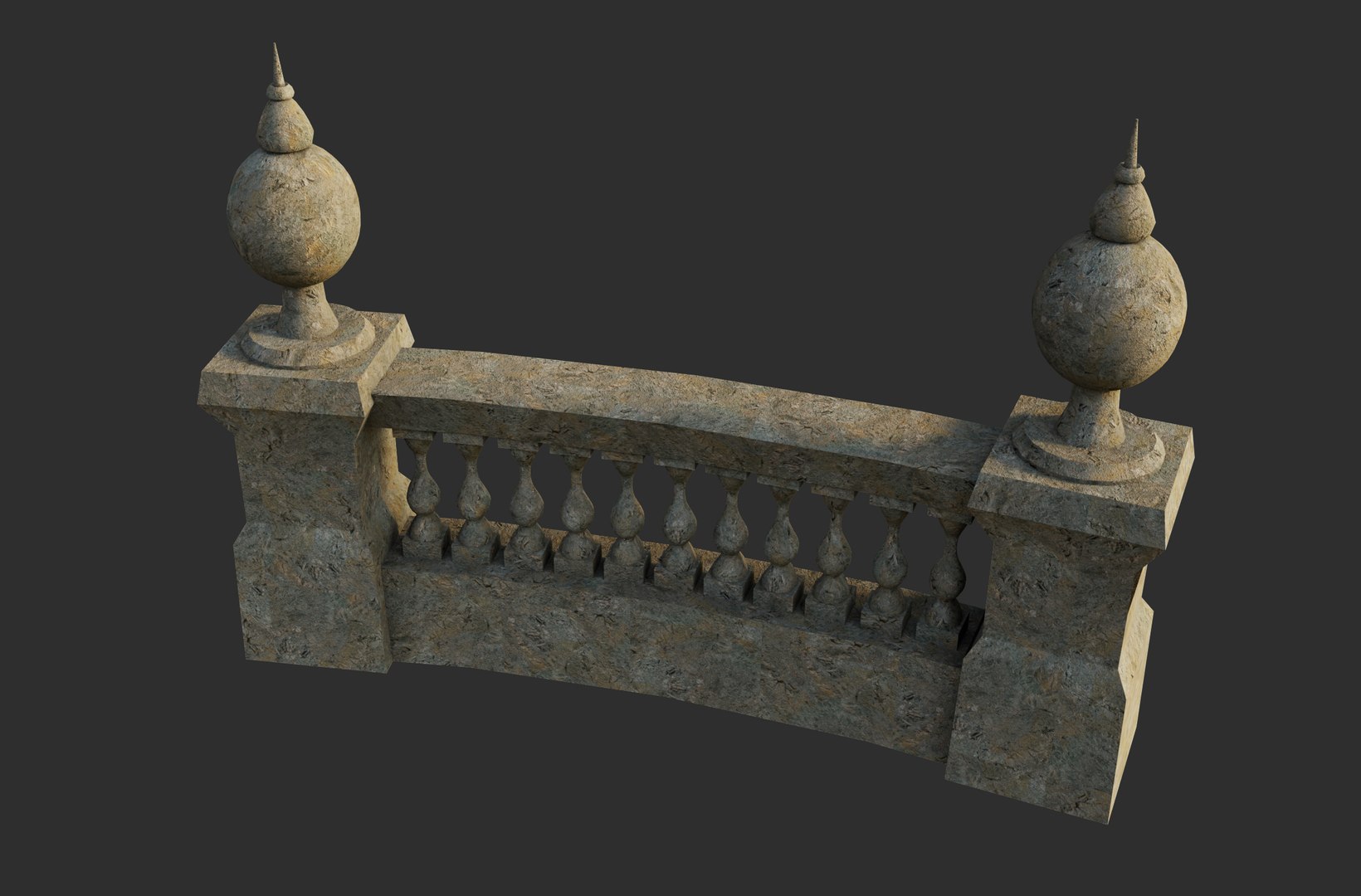 Ancient Curve Fence 3D model https://p.turbosquid.com/ts-thumb/Ul/kzaqYQ/kN/fence4/jpg/1751043391/1920x1080/fit_q87/d00f884105b61b5494bac2eff0356e71a5f6e04e/fence4.jpg