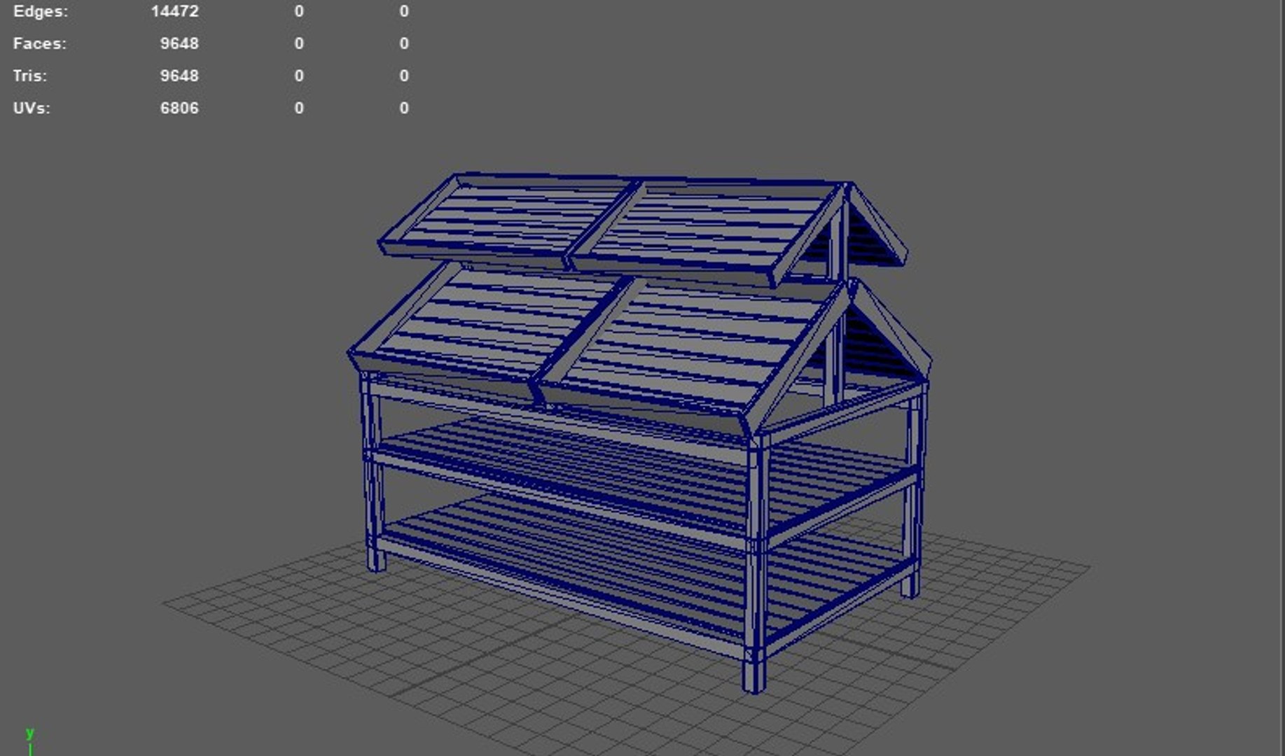 3d Model Showcase 3d Model Turbosquid 2340700