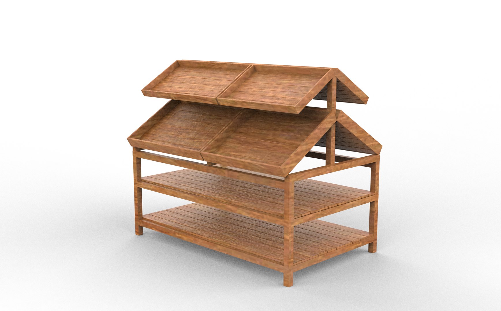 3d Model Showcase 3d Model Turbosquid 2340700
