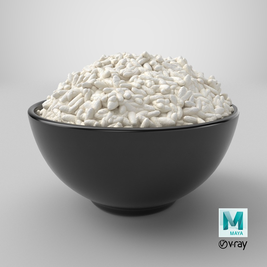 3D Rice Bowl https://p.turbosquid.com/ts-thumb/Ul/qeHPTZ/5A/stemcell_maya_vray_render/png/1737482378/1920x1080/fit_q87/6aa3605302010b5cedf1c10a4bde9e379a1762e1/stemcell_maya_vray_render.jpg