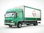 12 Low-Poly Trucks vol2
