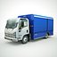 12 Low-Poly Trucks vol2