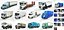 12 Low-Poly Trucks vol2