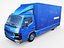 12 Low-Poly Trucks vol2