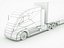 12 Low-Poly Trucks vol2