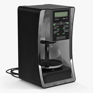 3D Drip Coffee Maker