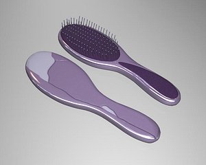 hairbrush