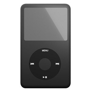 80gb ipod Gen 3
