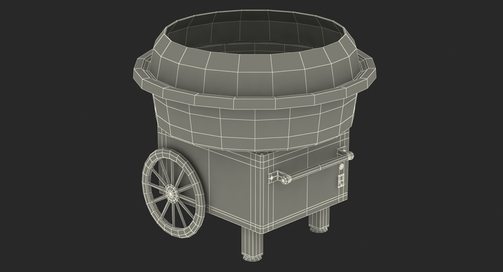 carnival cotton candy maker model https://p.turbosquid.com/ts-thumb/Ul/tmgafK/eGtkNw7x/carnival_cotton_candy_maker_361/jpg/1515466838/1920x1080/turn_fit_q99/0d654808ea35e6f0c9ba8a9025cfb2e0b37d1be9/carnival_cotton_candy_maker_361-1.jpg