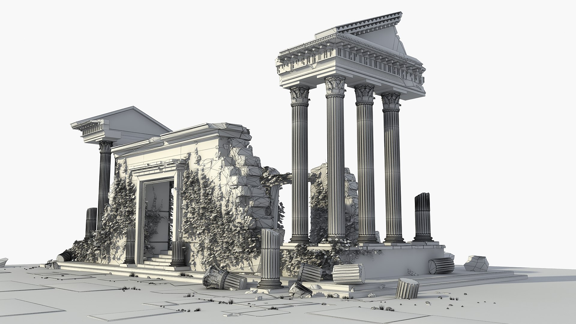 Ancient Ruin Temple 2 3D https://p.turbosquid.com/ts-thumb/Ul/w1Fuc9/O5/r7/jpg/1703876356/1920x1080/fit_q87/e3af883062bcb3f59dac2e03f49f0ac0741f0b1e/r7.jpg