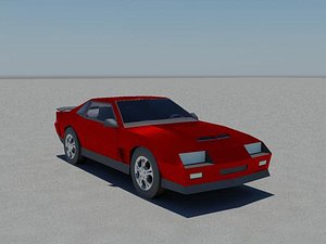 3d thunderhawk model