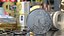 3D model Cryptocurrency Coins Silver Collection 2