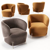 spHaus Labimba Armchair