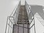 Escaleras Industriales Modulares