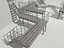Escaleras Industriales Modulares