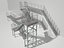 Escaleras Industriales Modulares
