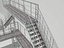 Escaleras Industriales Modulares