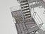 Escaleras Industriales Modulares