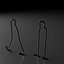SILHOUETTE MAQUETTE PEOPLE