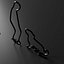 SILHOUETTE MAQUETTE PEOPLE