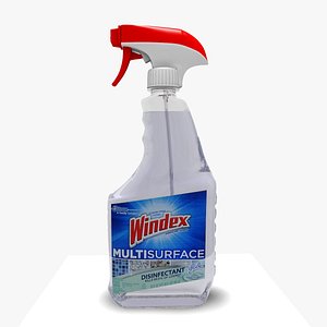 3D MULTISURFACE SPRAY BOTTLE
