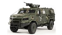 Kozak-5 tactical 2016