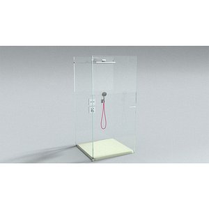 laos Shower